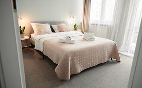 Apartament Szczerbowskiego A
