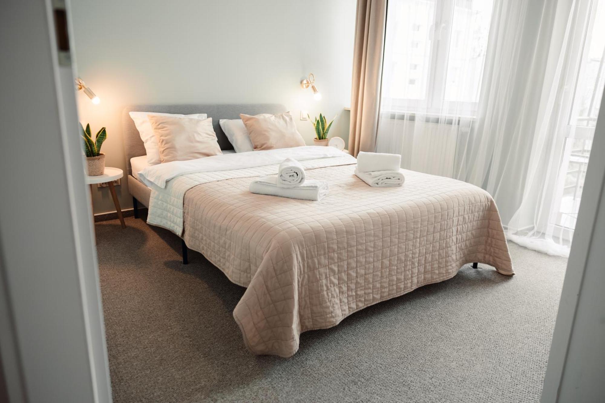Apartament Szczerbowskiego A Lublin Zewnętrze zdjęcie
